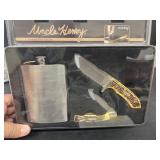 Uncle Henry Limited edition gift set