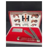 International harvester pocket knife