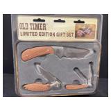Old timer Limited edition gift set