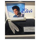 Elvis Presley limited edition pocket knife