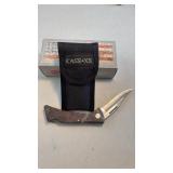 CASE XX LT 158 L CAMO w/ sheath