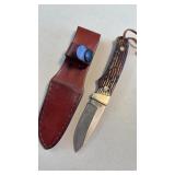 Uncle Henry SCHRADE Fixed Blade