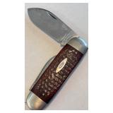 1972 CASE XX 'Elephant Toe' USA 10 dot 6250