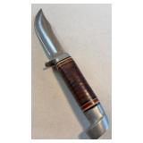 WESTERN Fixed Blade
