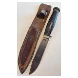 Vintage CASE Fixed Blade