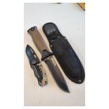 REALTREE HUNTING FIXED BLADE USA
