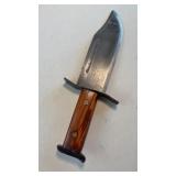 Hand Forged Bowie Knife TNO 8019
