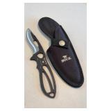 BUCK 141G w/sheath