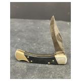 Coyote pocket knife