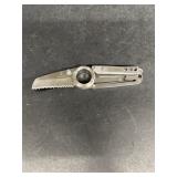 Piranha knife