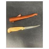 MARTLINI fillet knife