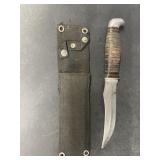 Case XX hunting knife