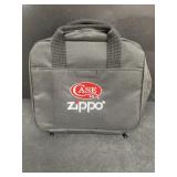 Case xx zippo knife case