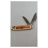 JOHN LENNON commemorating USA KNIFE