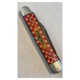Purina advertising Mutmaster USA KNIFE