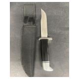 Buck 119 hunting knife