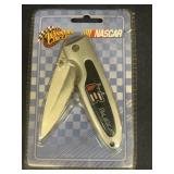 Dale Earnhardt winner Circle pocket knife
