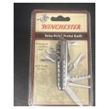 Winchester Swiss style pocket knife