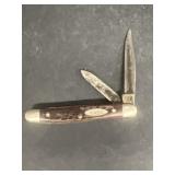 Case xx triple bladed pocket knife