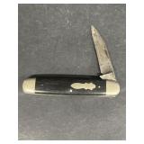 Cattle cutlery pocket knife