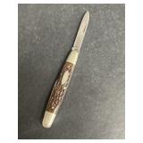 Case double X double bladed pocket knife