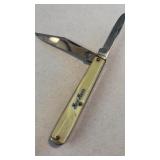 Moor Manï¿½s advertising knife