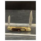 Old timer double bladed pocket knife