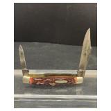 ROBESON triple blade pocket knife