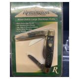 Remington large Stockman pocket knife