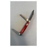 SCHRADE three blade knife