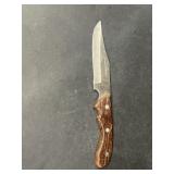 Cobra hunting knife, Japan