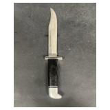 Buck hunting knife