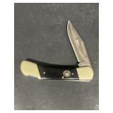 Steel warrior pocket knife
