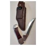 Large Lock Blade w/ sheath