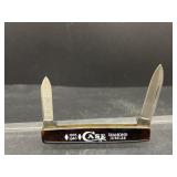 Case diamond Jubilee pocket knife