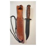 CASE XX USMC 1992 Fixed Blade