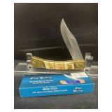 Frost cutlery, Ginuwine bone handled knife