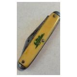 CADILLAC advertisement knife