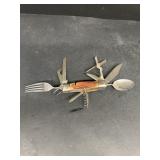 camping knife