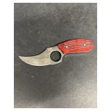 Frost cutlery, knife