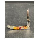 Case XX double ruby pocket knife