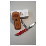 CASE XX USA 6265 CS w/ sheath and box