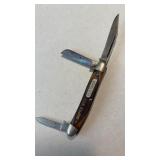 OLD TIMER *Mining Supply Co* advertising knife