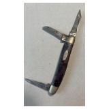 CASE XX three blade pocket knife