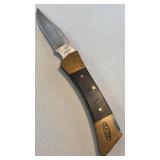 CASE XX LOCK BLADE FOLDING 2158 LSSP