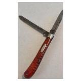 CASE XX two blade