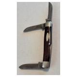 CASE XX 6395 three blade