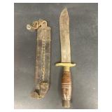 Combat knife