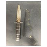 Hunting knife