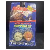 1989 Friday the 13th Jason and victims spitballs